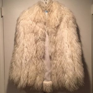 Tibetan Lamb Long-haired coat